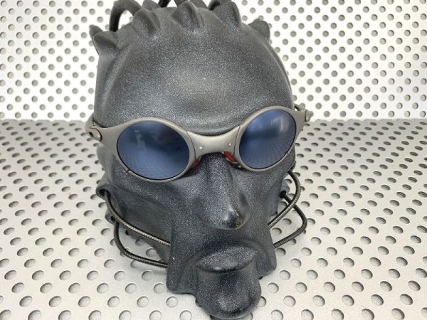 画像9: マーズ  マットレンズ　インディゴ (9)