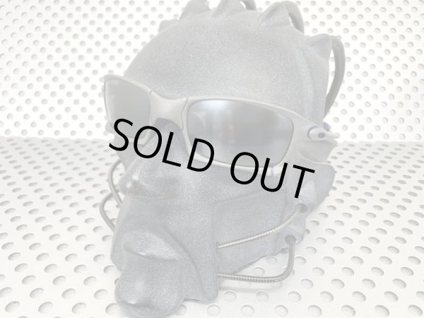 画像12: X-SQUARED マットレンズ　ブラック (12)