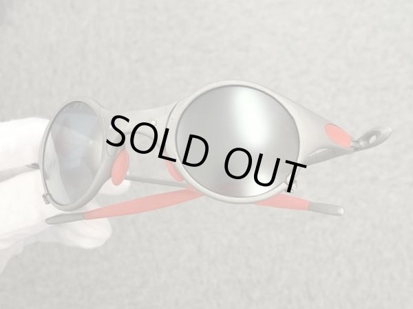 画像4: マーズ  マットレンズ　ブラック (4)