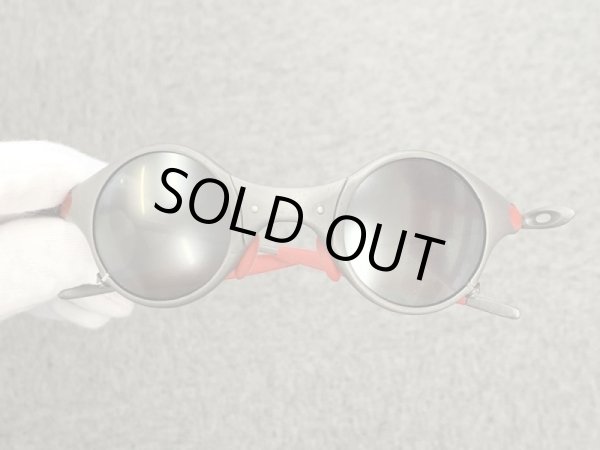 画像2: マーズ  マットレンズ　ブラック (2)