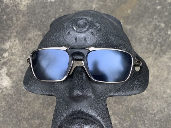 画像10: BADMAN マットレンズ インディゴ (10)