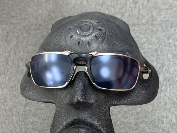 画像5: BADMAN マットレンズ インディゴ (5)