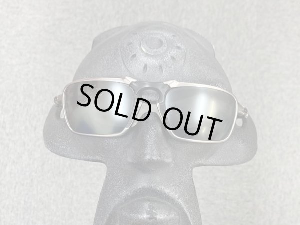 画像5: BADMAN マットレンズ　ブラック (5)