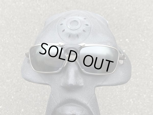 画像7: BADMAN マットレンズ　ブラック (7)