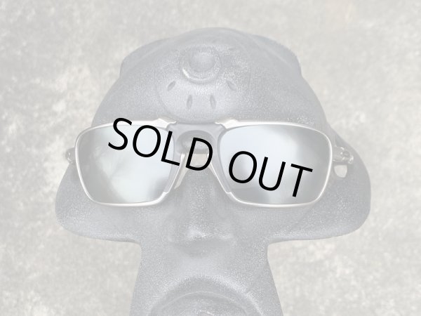 画像9: BADMAN マットレンズ　ブラック (9)