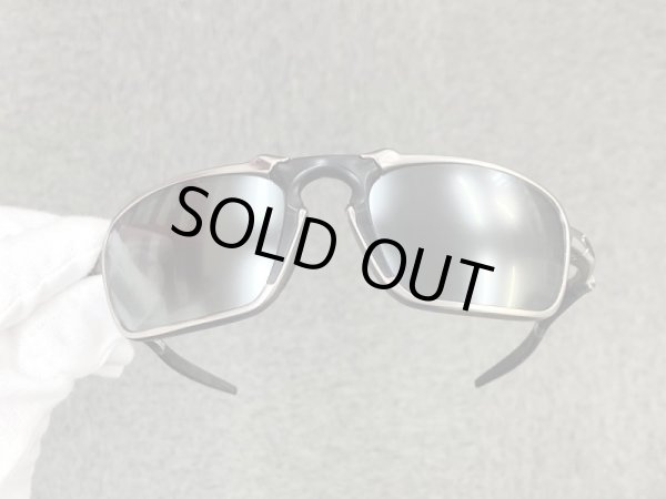 画像4: BADMAN マットレンズ　ブラック (4)