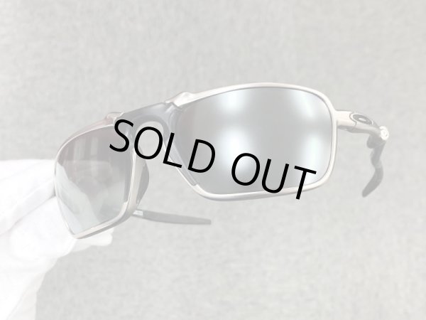 画像3: BADMAN マットレンズ　ブラック (3)