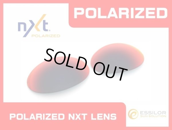 画像1: ロメオ1  NXT®偏光レンズ レッドミラー (1)