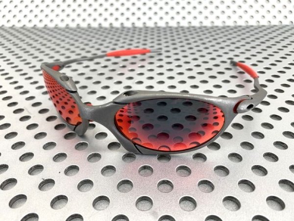 画像10: ロメオ1  NXT®偏光レンズ レッドミラー (10)