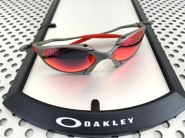 画像2: ロメオ1  NXT®偏光レンズ レッドミラー (2)