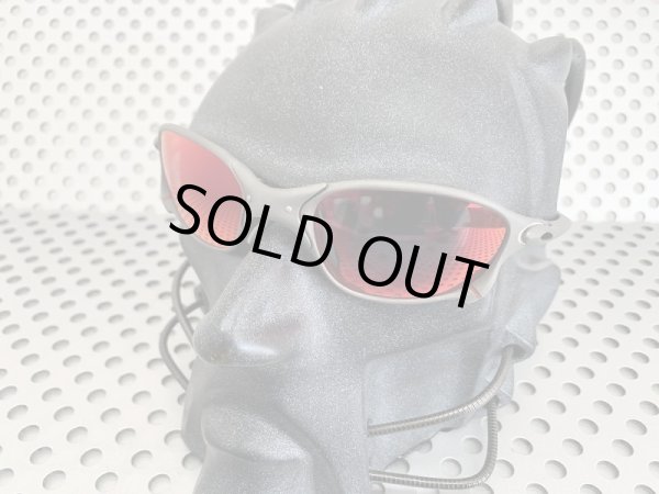 画像3: X-METAK XX  NXT®偏光レンズ レッドミラー (3)