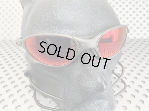 画像4: X-METAK XX  NXT®偏光レンズ レッドミラー (4)