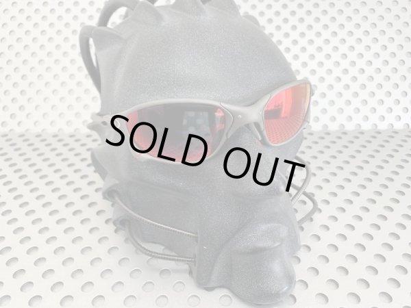 画像2: X-METAK XX  NXT®偏光レンズ レッドミラー (2)