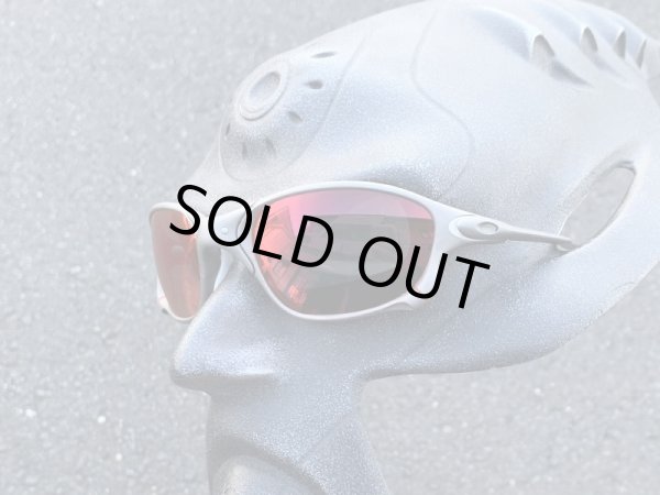 画像8: X-METAK XX  NXT®偏光レンズ レッドミラー (8)