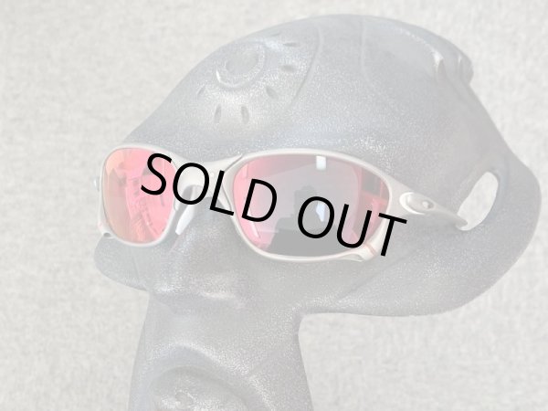 画像6: X-METAK XX  NXT®偏光レンズ レッドミラー (6)