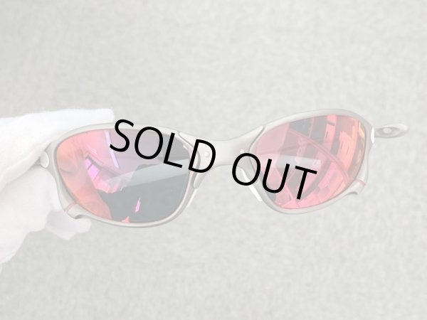 画像10: X-METAK XX  NXT®偏光レンズ レッドミラー (10)