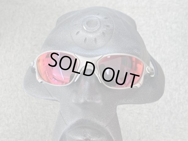 画像5: X-METAK XX  NXT®偏光レンズ レッドミラー (5)