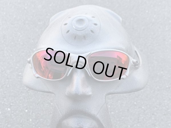 画像7: X-METAK XX  NXT®偏光レンズ レッドミラー (7)