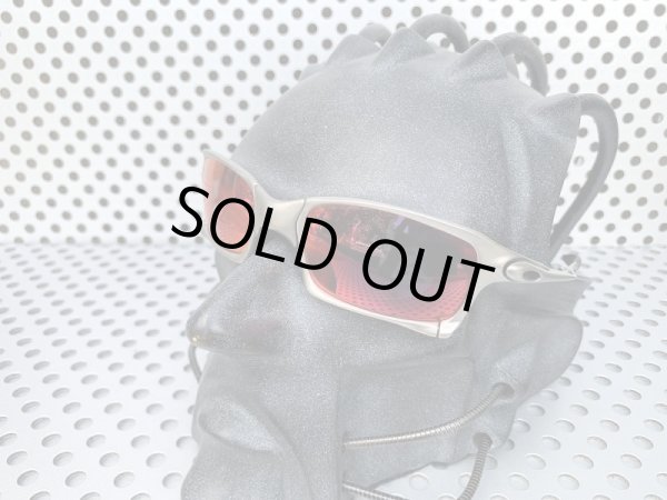 画像8: X-SQUARED NXT®偏光レンズ レッドミラー (8)