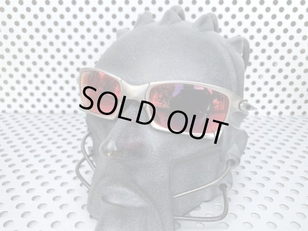 画像7: X-SQUARED NXT®偏光レンズ レッドミラー (7)