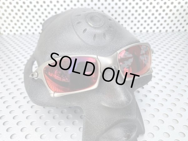 画像5: X-SQUARED NXT®偏光レンズ レッドミラー (5)