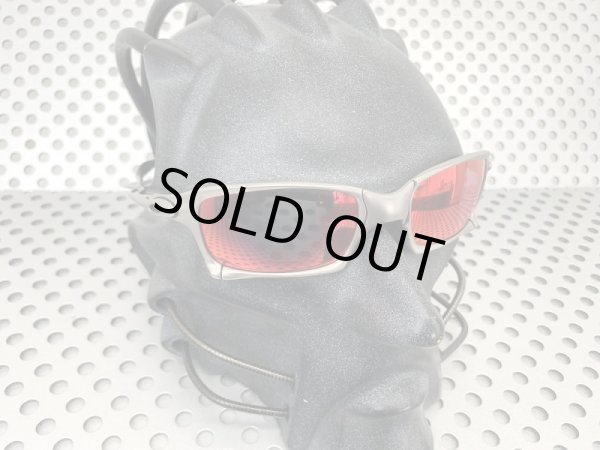 画像2: X-SQUARED NXT®偏光レンズ レッドミラー (2)