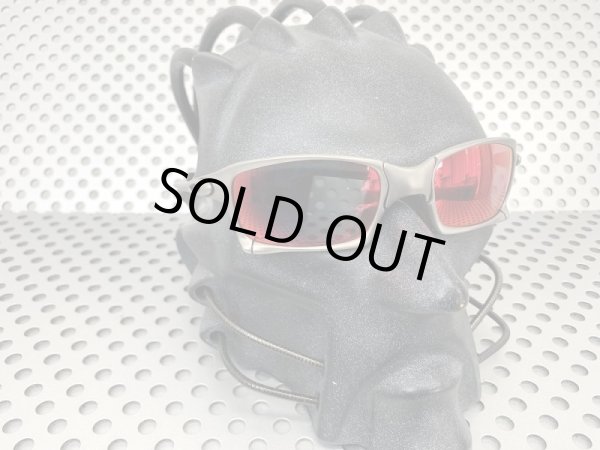 画像3: X-SQUARED NXT®偏光レンズ レッドミラー (3)