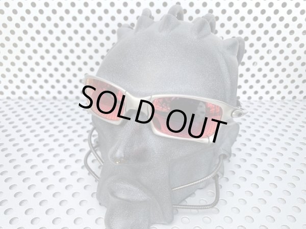 画像6: X-SQUARED NXT®偏光レンズ レッドミラー (6)