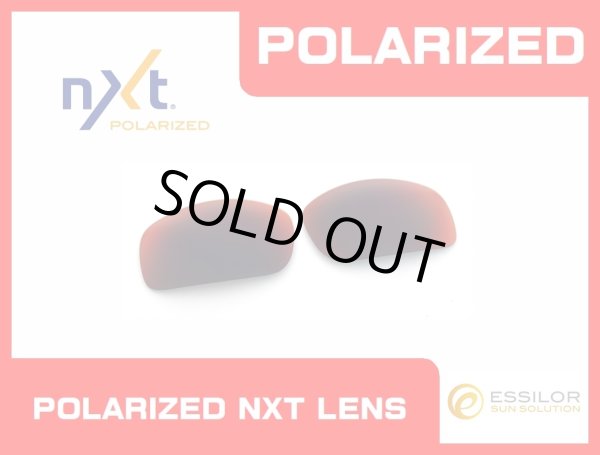 画像1: X-SQUARED NXT®偏光レンズ レッドミラー (1)