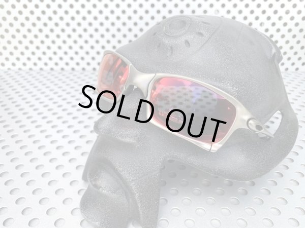 画像4: X-SQUARED NXT®偏光レンズ レッドミラー (4)