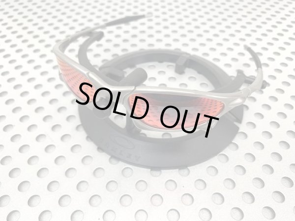 画像2: ペニー NXT®偏光レンズ レッドミラー (2)