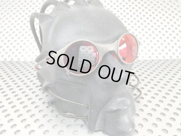 画像10: マーズ  NXT®偏光レンズ レッドミラー (10)