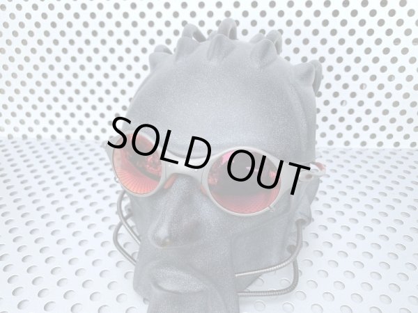 画像7: マーズ  NXT®偏光レンズ レッドミラー (7)