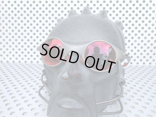 画像6: マーズ  NXT®偏光レンズ レッドミラー (6)