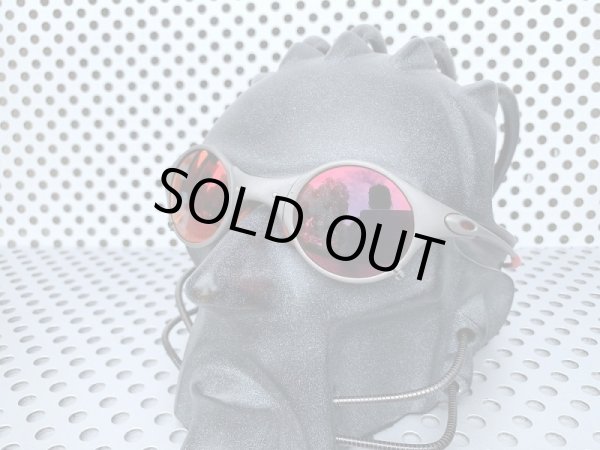 画像4: マーズ  NXT®偏光レンズ レッドミラー (4)