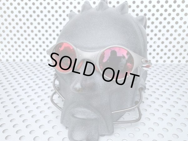 画像5: マーズ  NXT®偏光レンズ レッドミラー (5)