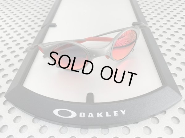 画像2: マーズ  NXT®偏光レンズ レッドミラー (2)