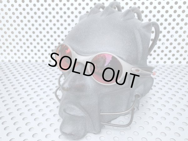 画像3: マーズ  NXT®偏光レンズ レッドミラー (3)