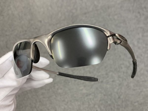 画像2: ハーフエックス マットレンズ ブラック (2)