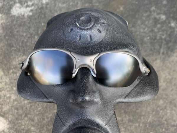 画像9: ROMEO2 マットレンズ　ブラック (9)