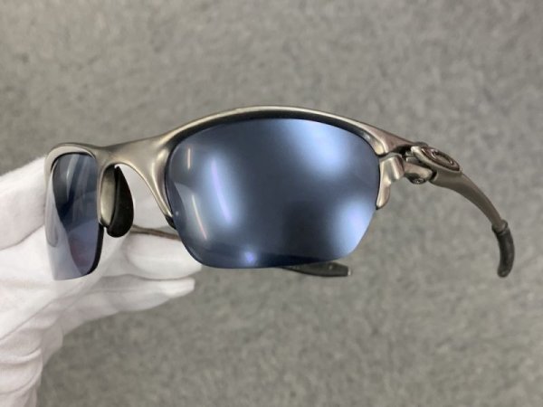 画像2: ハーフエックス マットレンズ インディゴ (2)