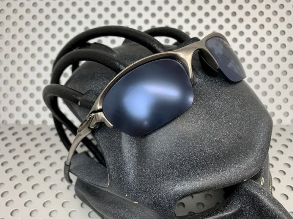 画像5: ハーフエックス マットレンズ インディゴ (5)