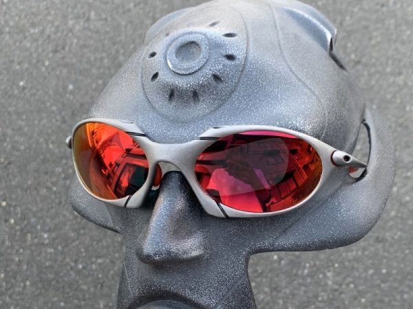 画像10: ロメオ1 NXT® 偏光調光レンズ  レッドミラー (10)