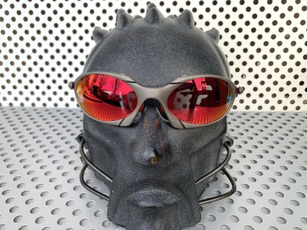 画像6: ロメオ1 NXT® 偏光調光レンズ  レッドミラー (6)