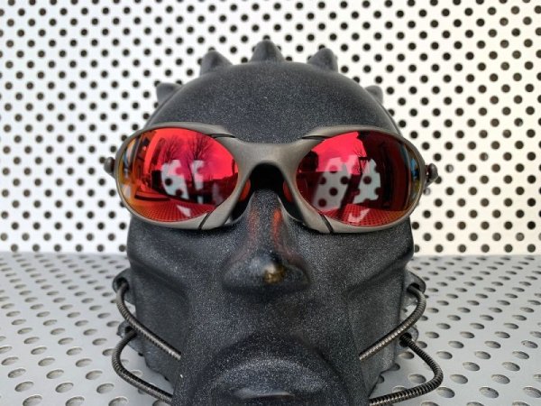 画像5: ロメオ1 NXT® 偏光調光レンズ  レッドミラー (5)