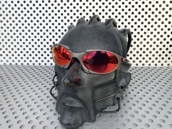 画像9: ロメオ1 NXT® 偏光調光レンズ  レッドミラー (9)