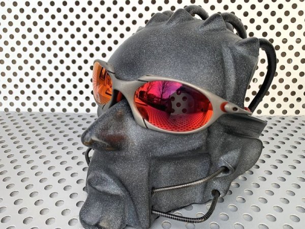 画像7: ロメオ1 NXT® 偏光調光レンズ  レッドミラー (7)