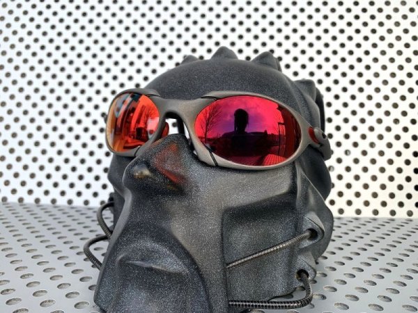 画像8: ロメオ1 NXT® 偏光調光レンズ  レッドミラー (8)