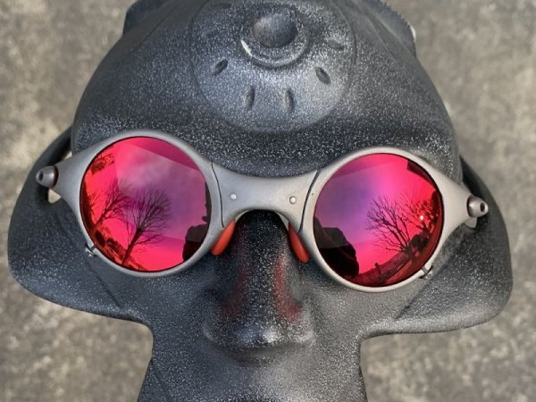 画像14: マーズ NXT® 偏光調光レンズ  レッドミラー (14)