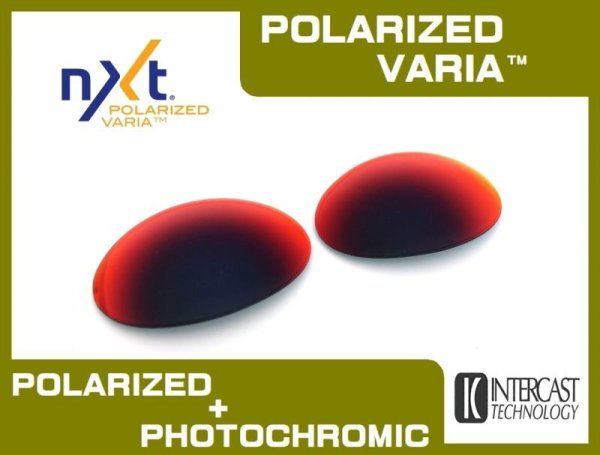 画像4: アイジャケット NXT®偏光調光レンズ (4)